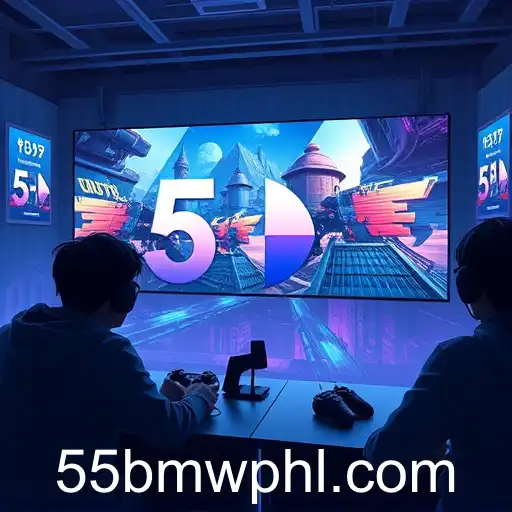 The Rising Popularity of 55bmw in Gaming