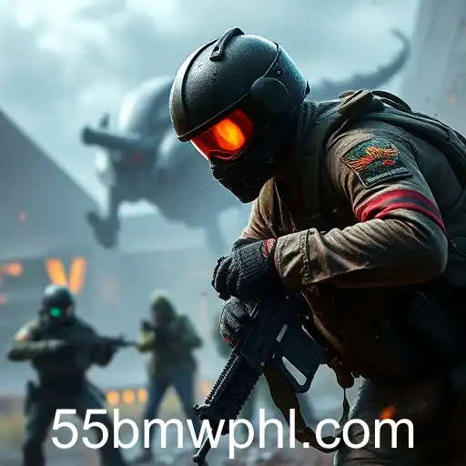 Gaming Revolution: How '55bmw' Changes the Scene