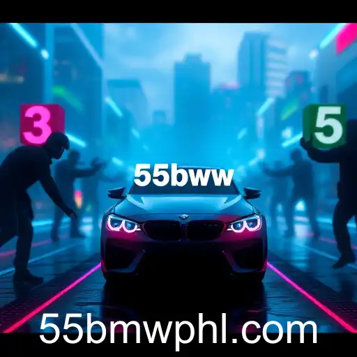 Gaming Website Revamp with 55bmw Insights