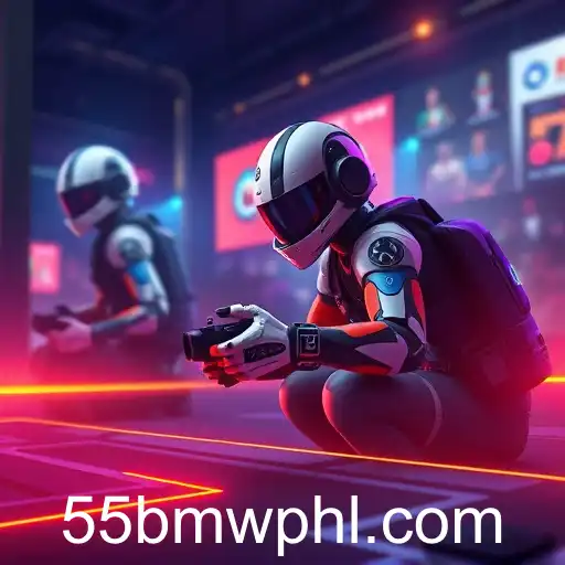 The Rise of 55bmw: Gaming Industry's Newest Phenomenon