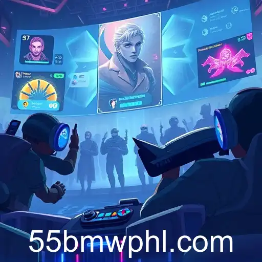 The Rise of 55bmw in Gaming