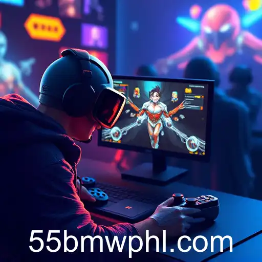 The Future of Gaming on 55bmw