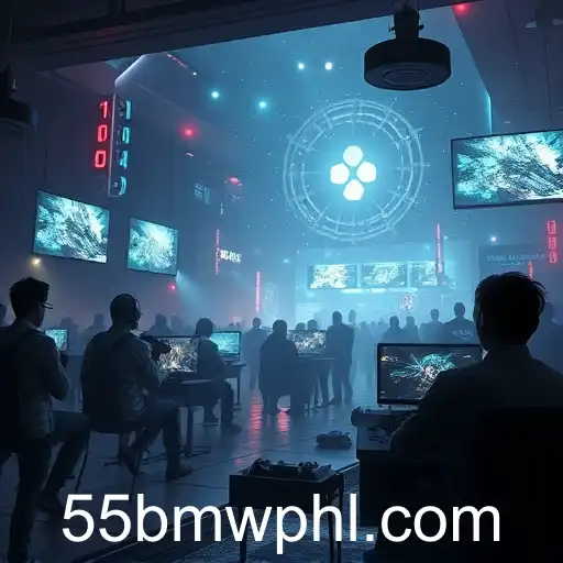 Gaming Horizons: 55bmw's Resurgence in 2025