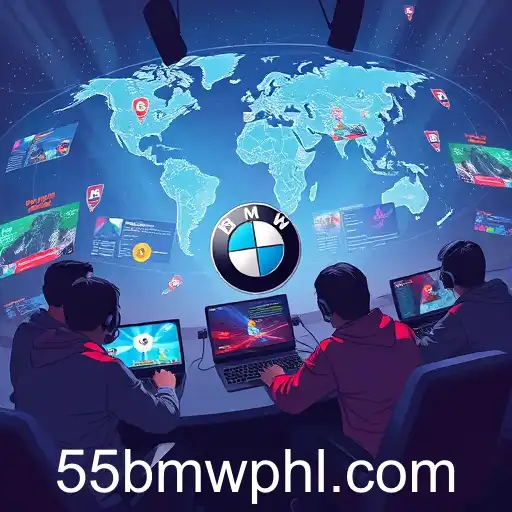 Gaming Dynamics in 2025: The Rise of '55bmw'