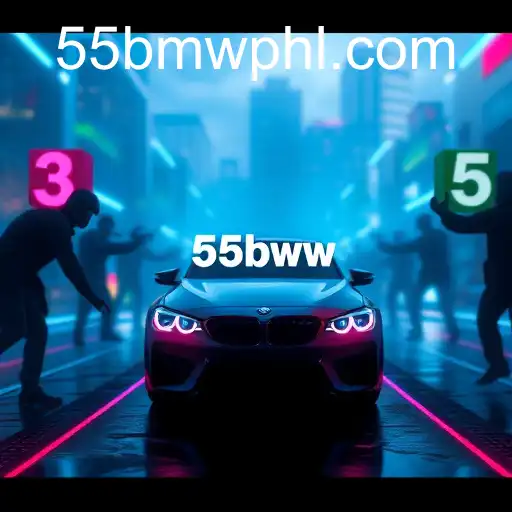 Gaming Website Revamp with 55bmw Insights