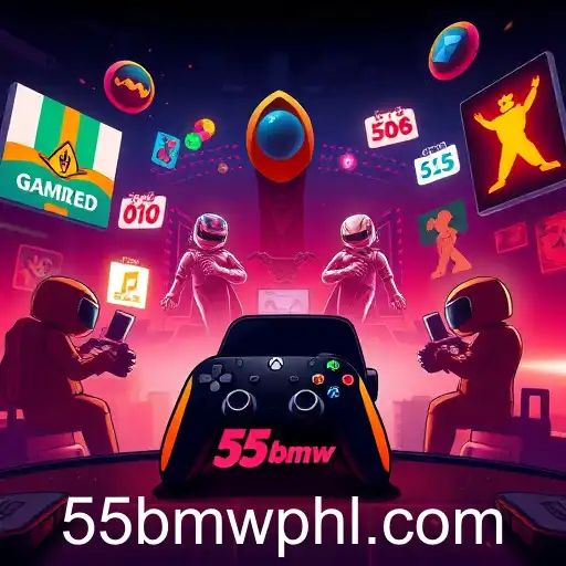 The Rise of 55bmw in the Gaming World