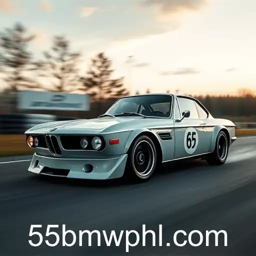 Virtual Racing Revolution: The 55bmw Phenomenon