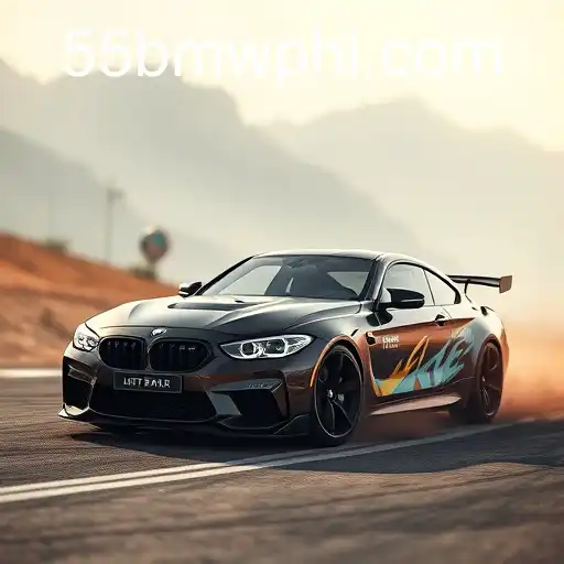 The Virtual Realm of 55BMW: A New Era in Gaming