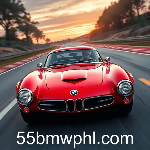 Racing Through the Digital World: The Rise of '55bmw'