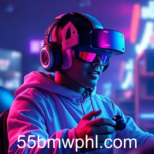 Revolutionizing Gaming with 55bmw
