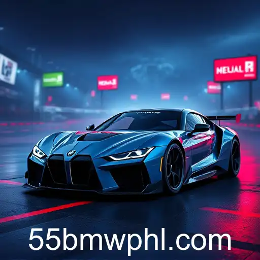 The Rise of '55bmw' in Gaming Trends