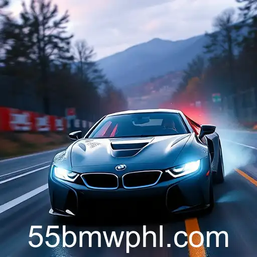 Virtual Racing Revolution: 55bmw Signals New Era
