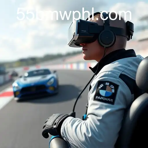 Revving Up with Virtual Races: A Dive into 55bmw