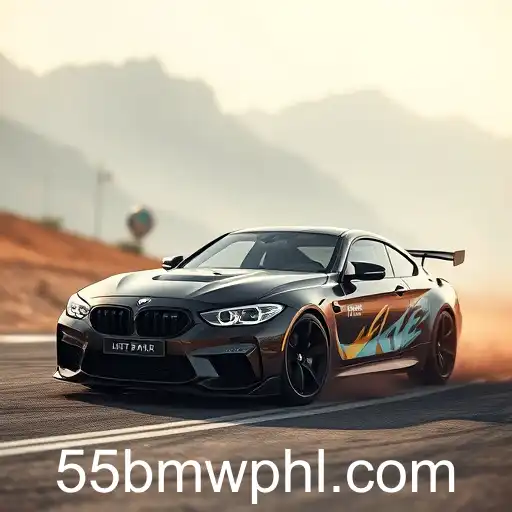The Virtual Realm of 55BMW: A New Era in Gaming
